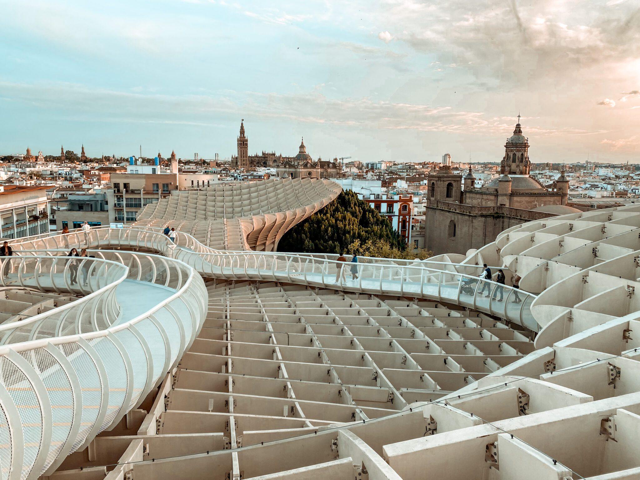 incontournable à séville