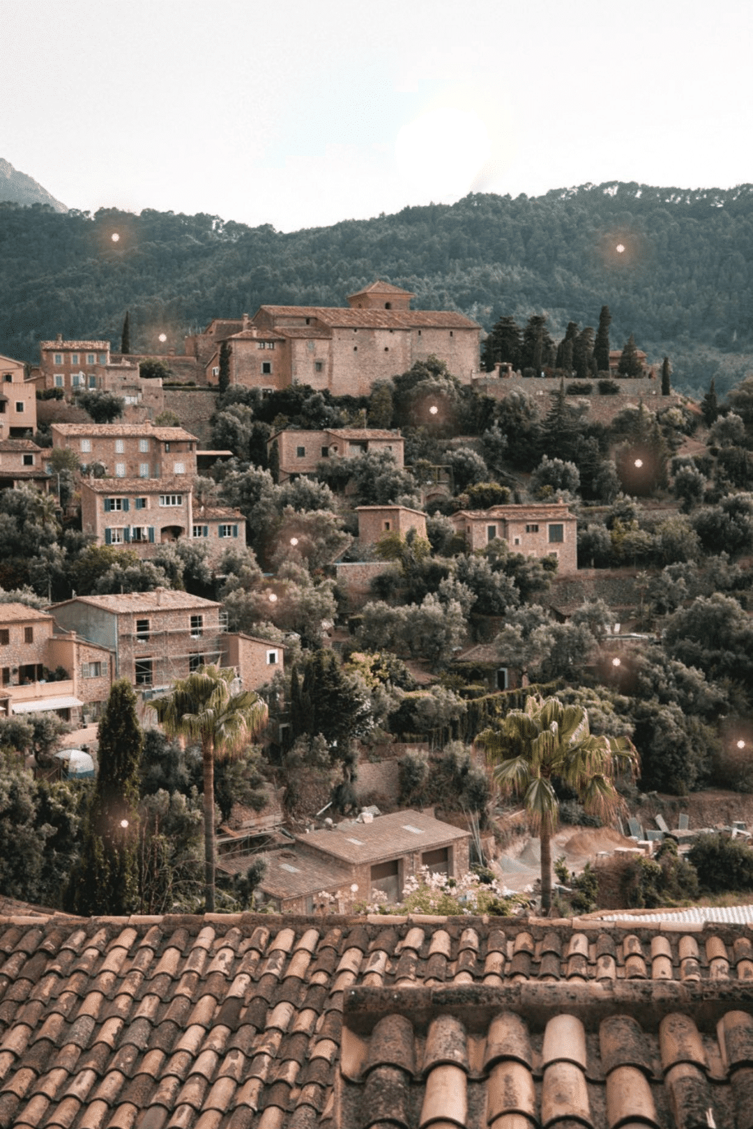 deia plus beau village de majorque