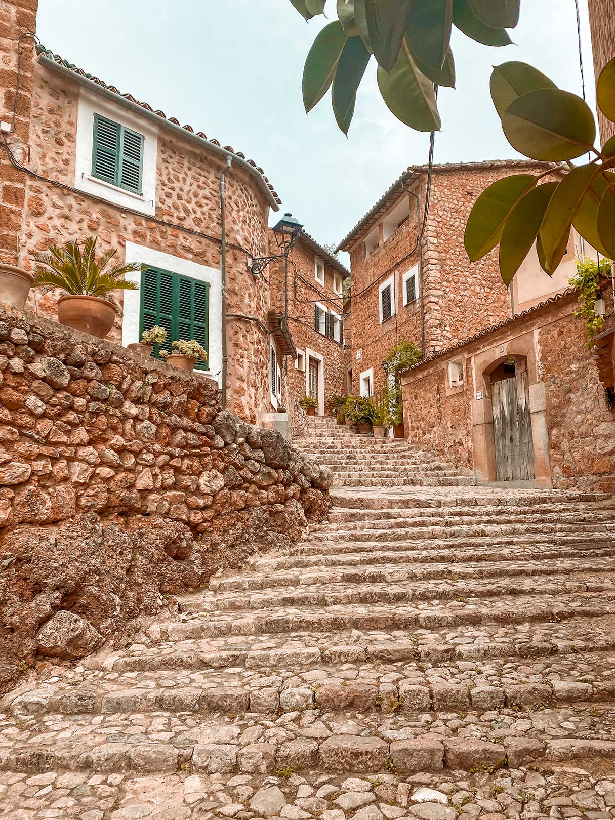 les plus beaux villages de majorque