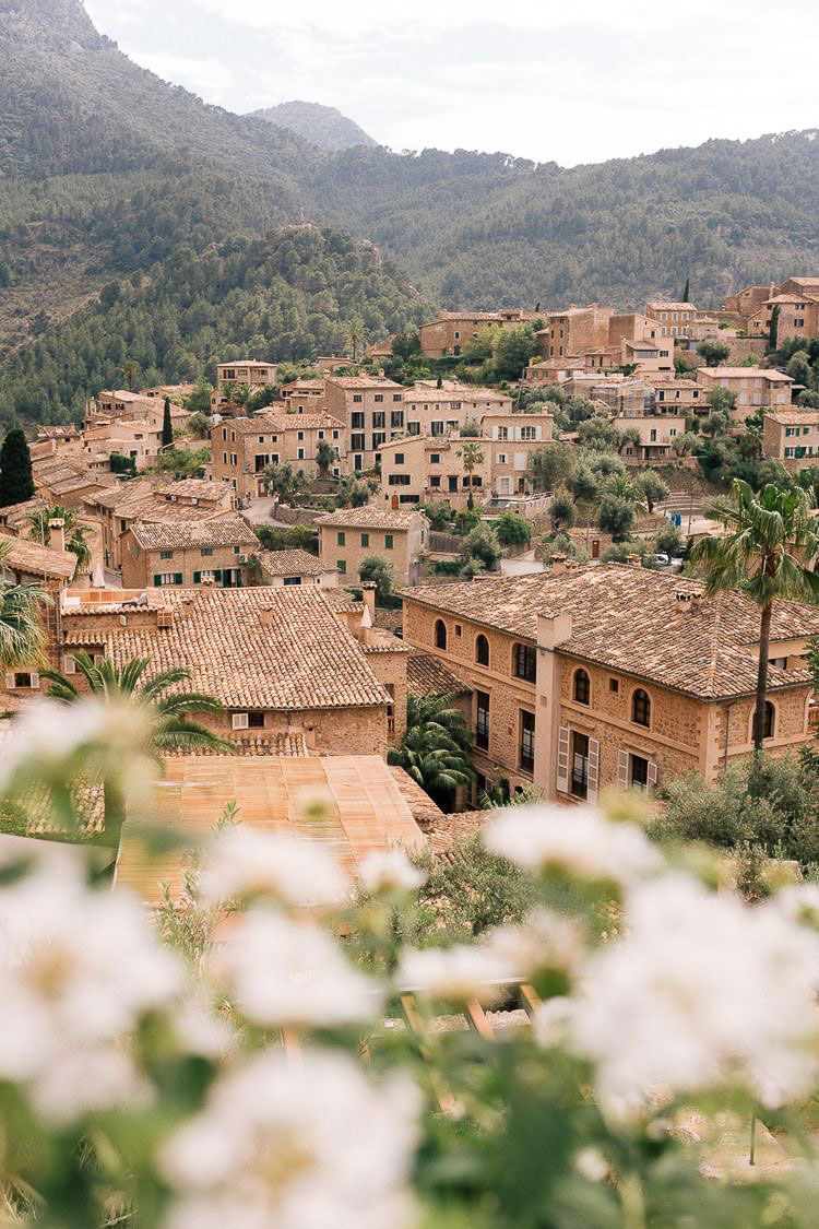 Deia plus beau village Majorque