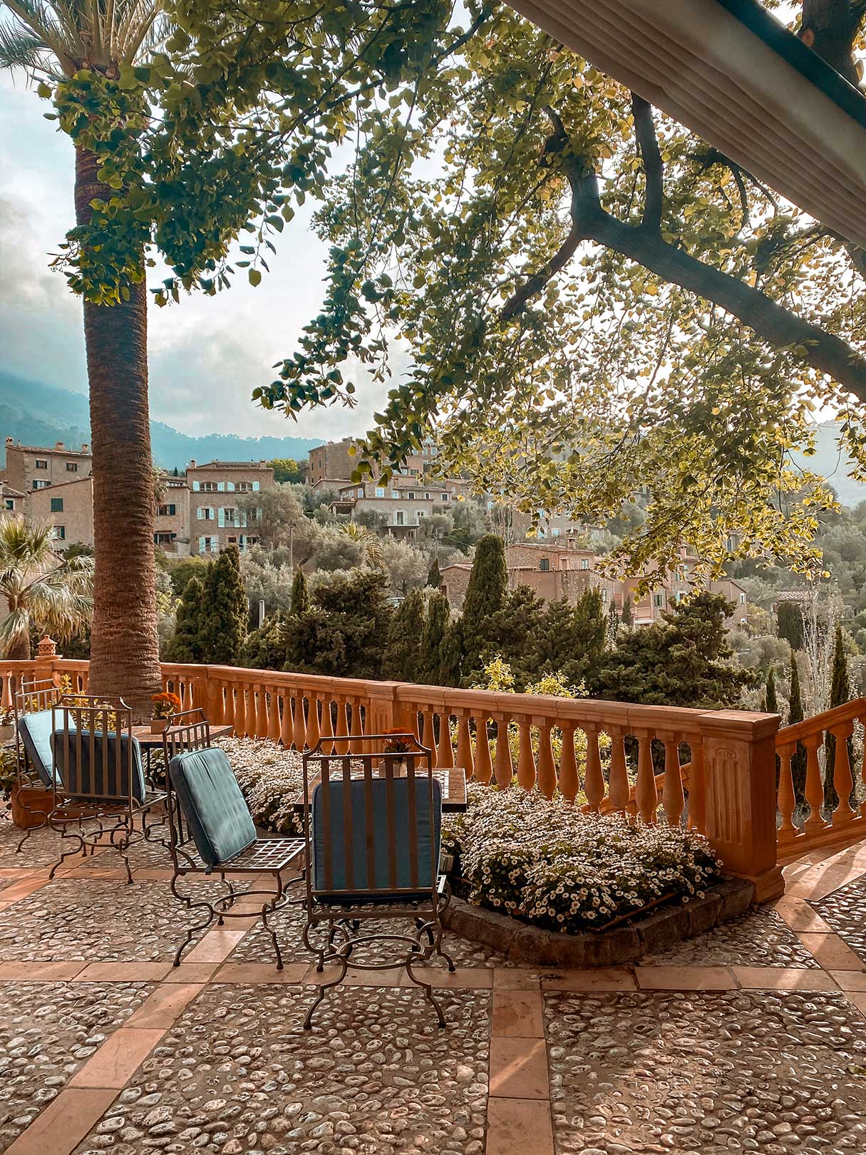 hotel belmon plus bel hôtel de majorque