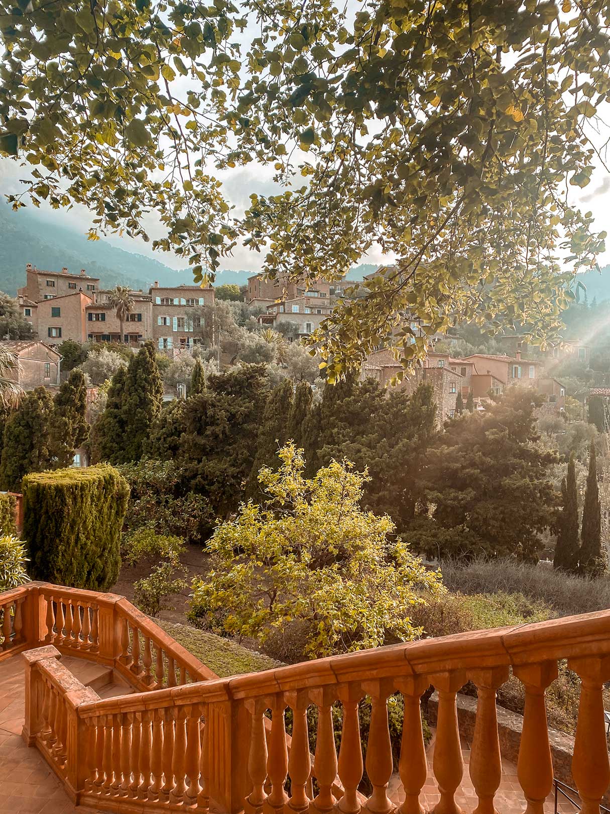 hotel belmon plus bel hôtel de majorque