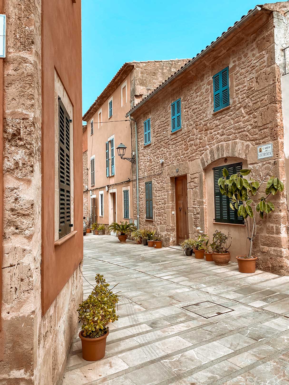 les plus beaux villages de Majorque alcudia
