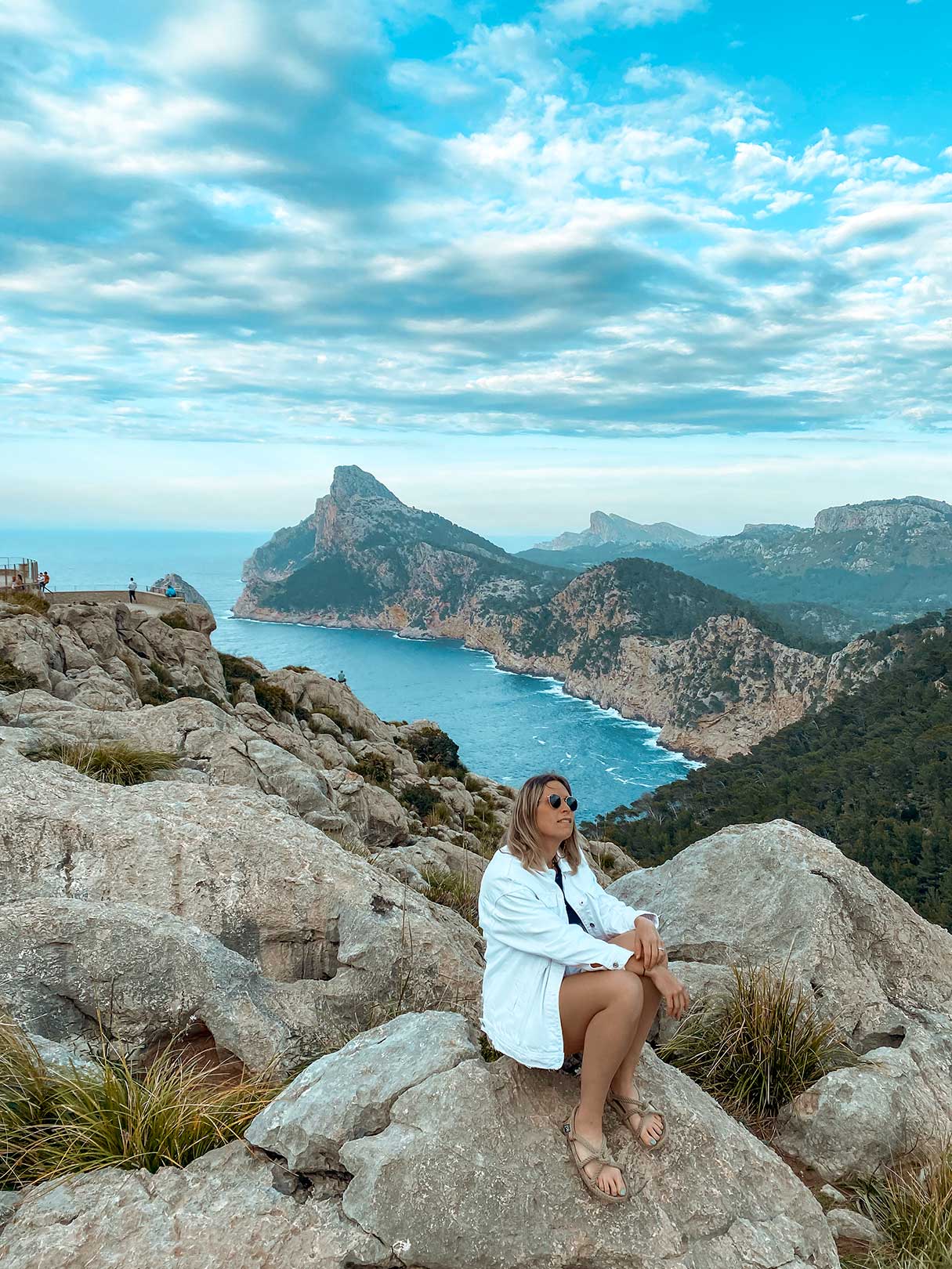 meilleur spot coucher de soleil à Majorque