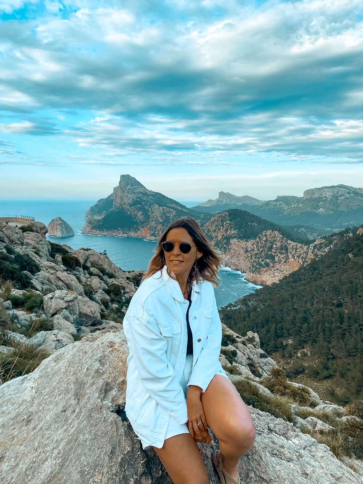 meilleur spot pour le coucher de soleil à majorque