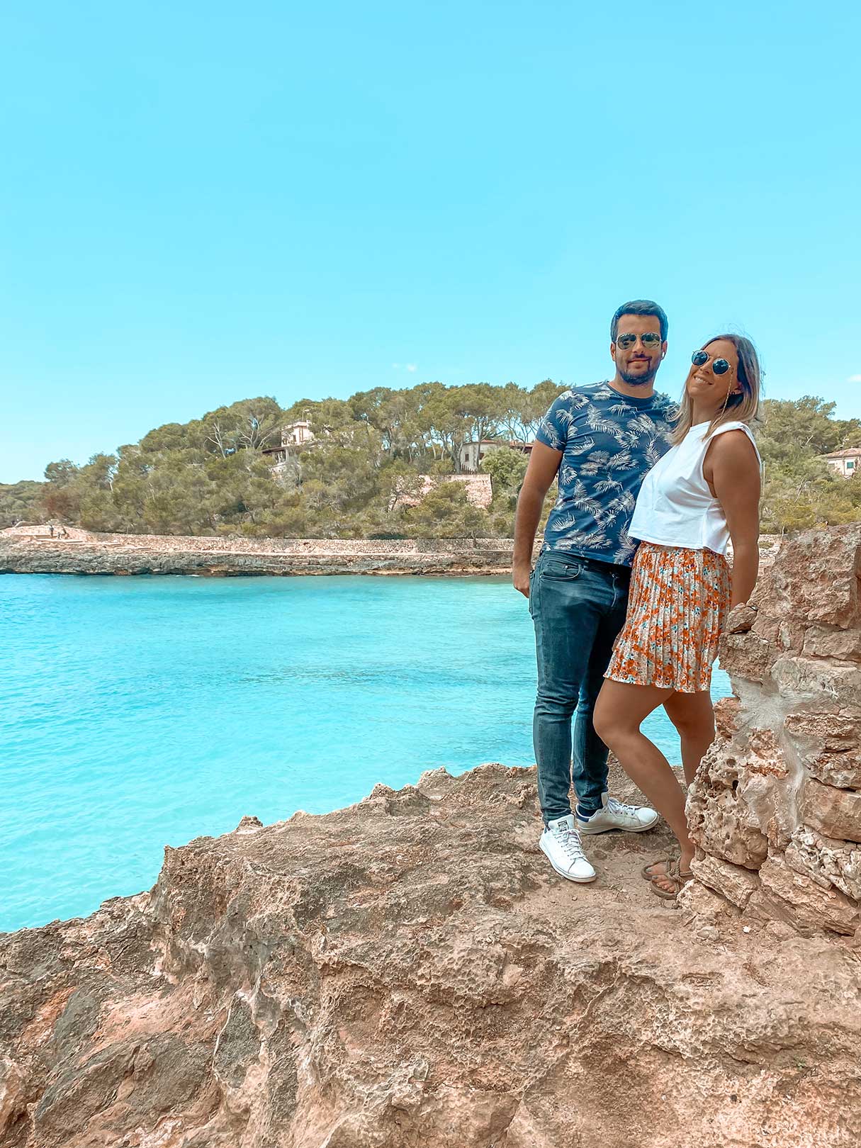 les plus belles plages de majorque