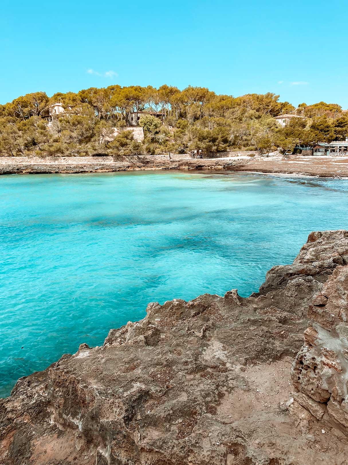 les plus belles plages de majorque