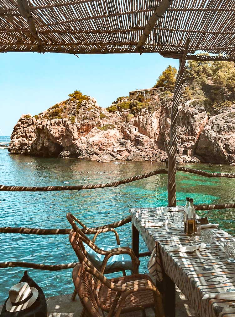 ou manger à majorque