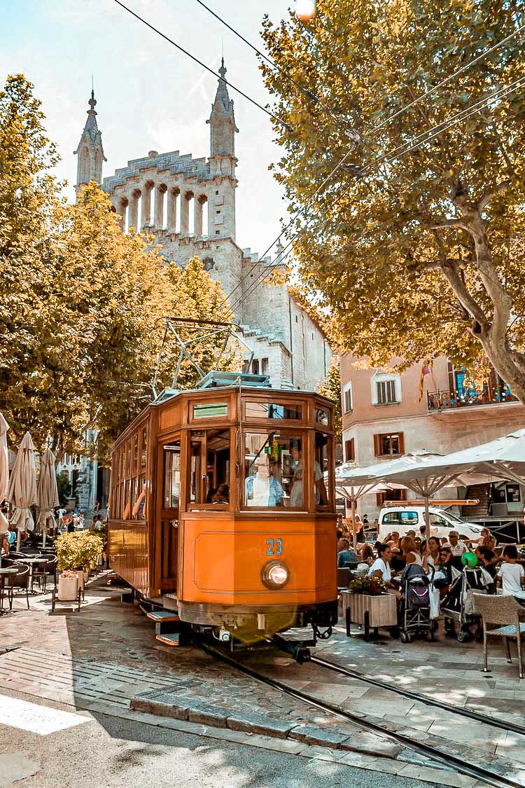 visiter soller a majorque