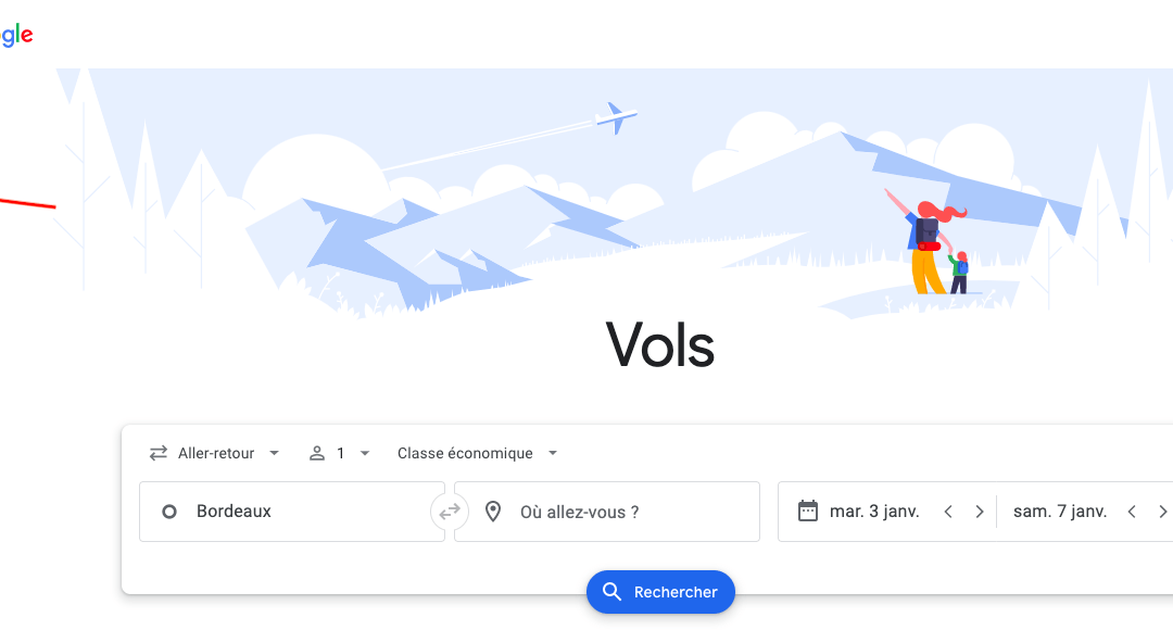 comment trouver des vols pas chers