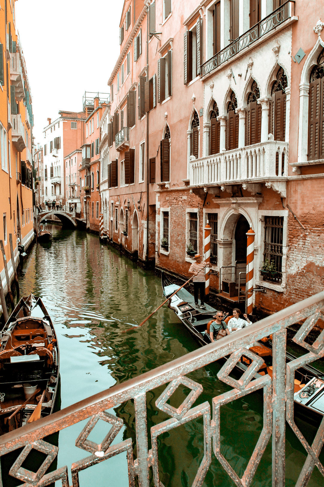venise et ses ponts