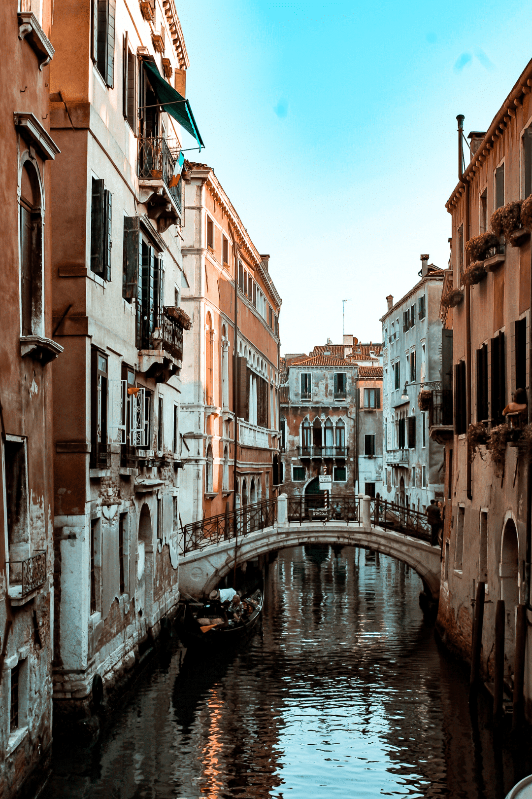 venise et ses ponts