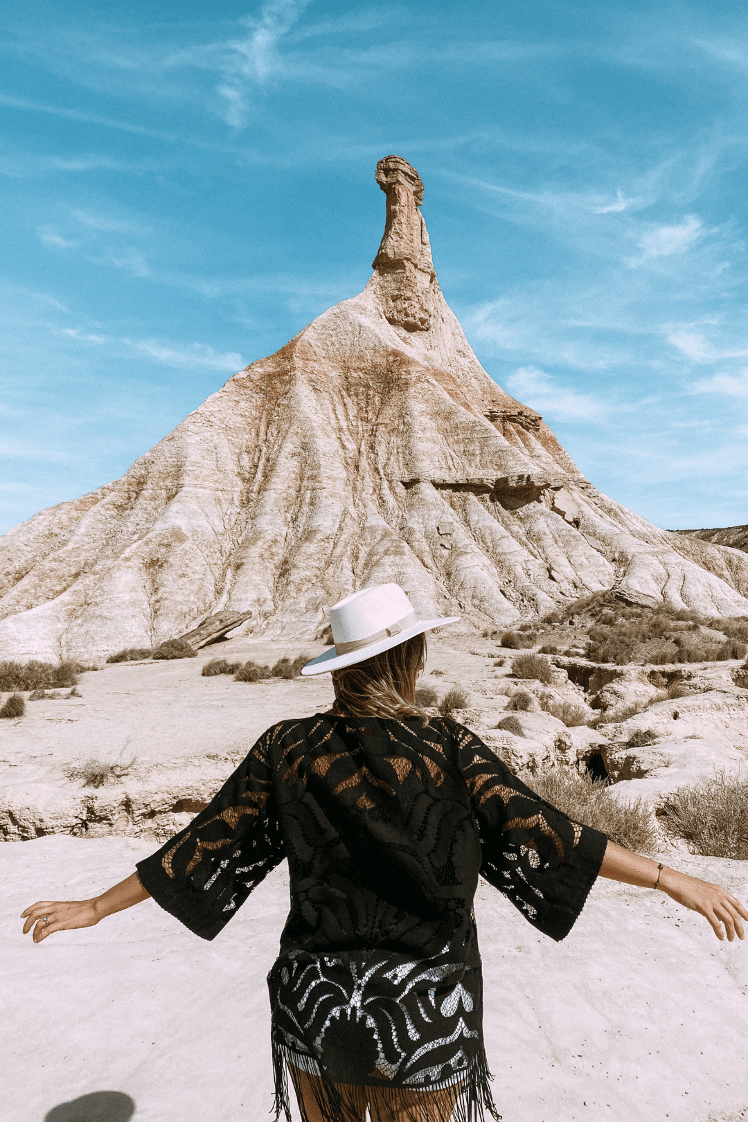 le plus beau spot des bardenas