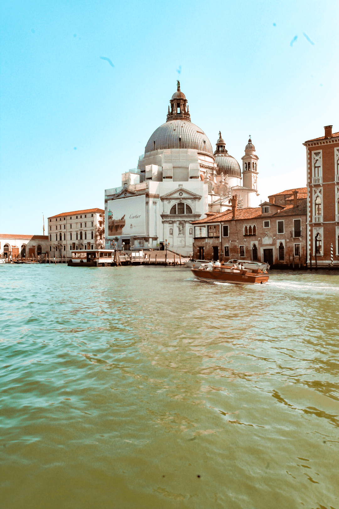 basilique santa maria della salute