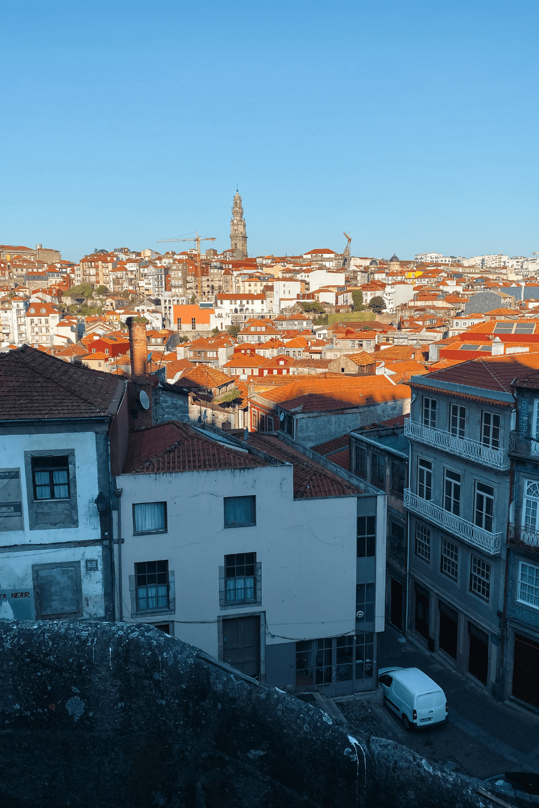 cathédrale de Porto