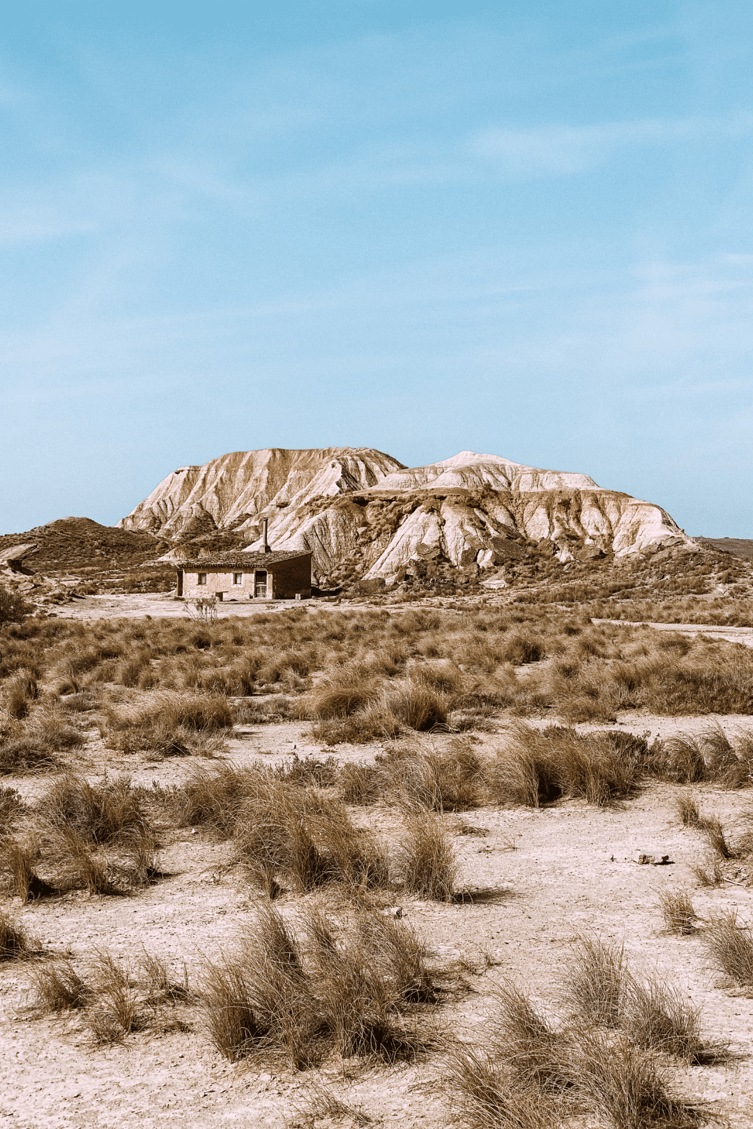 désert des bardenas