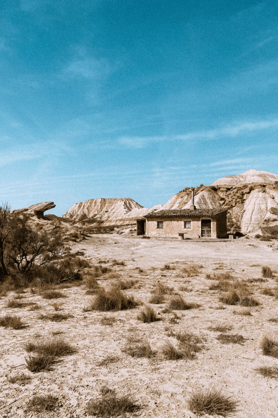 désert des bardenas