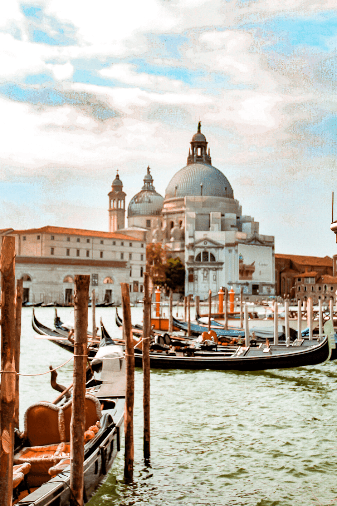 Basilique santa maria della salute