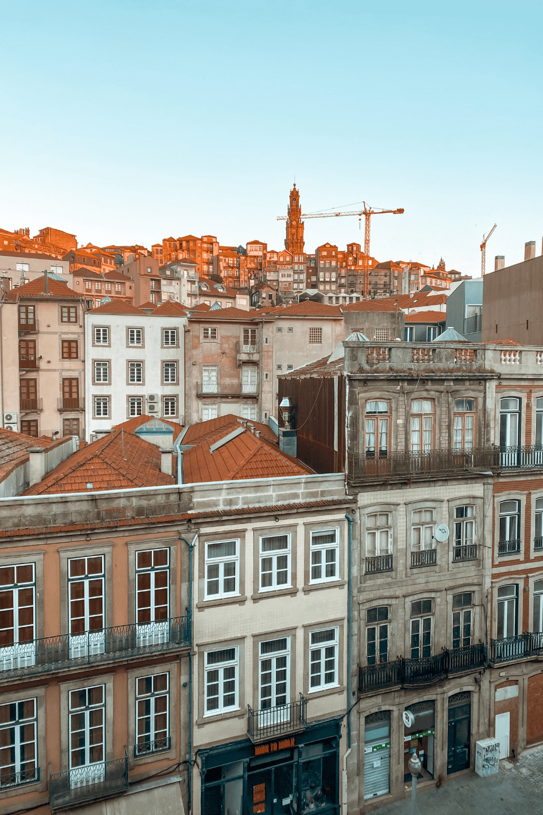 appartement à Porto