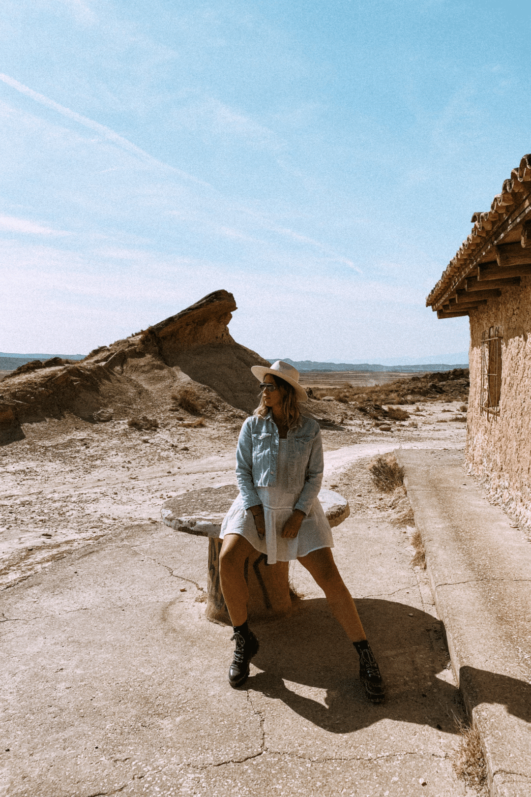 désert des bardenas