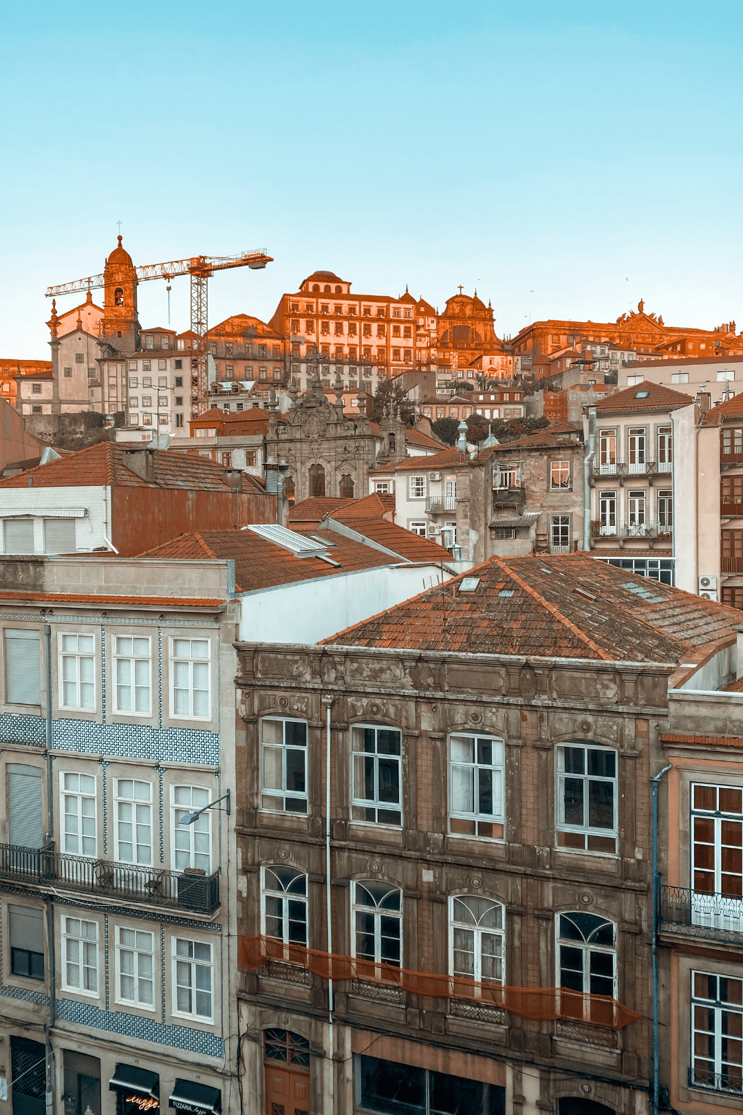 appartement à Porto