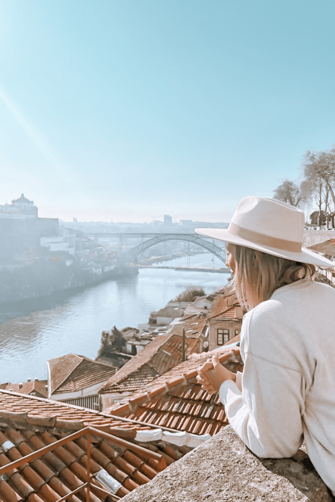 point de vue pont dom luis II