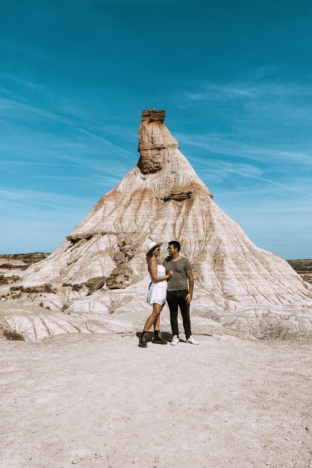 le plus beau spot des bardenas