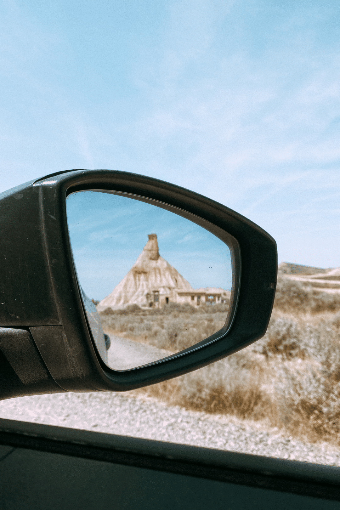 visiter le désert des bardenas