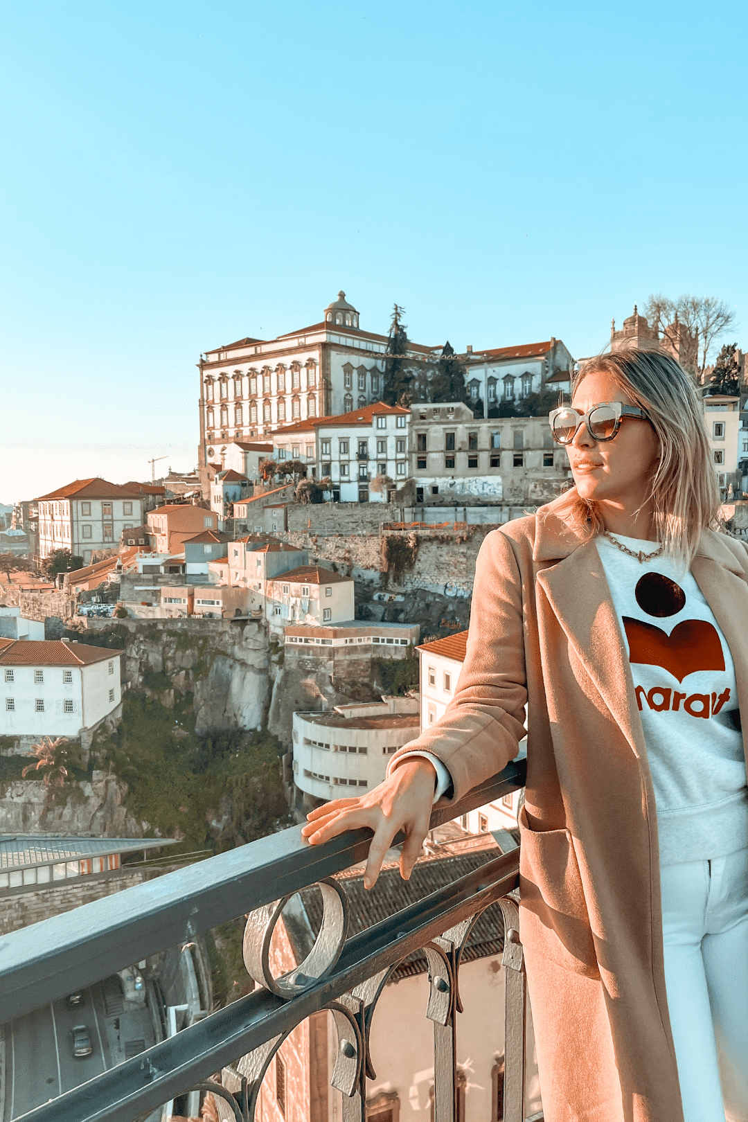 point de vue pont dom luis II