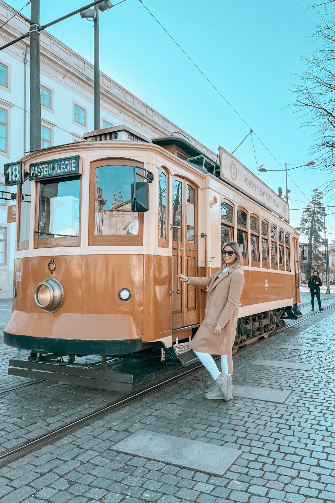tram Porto