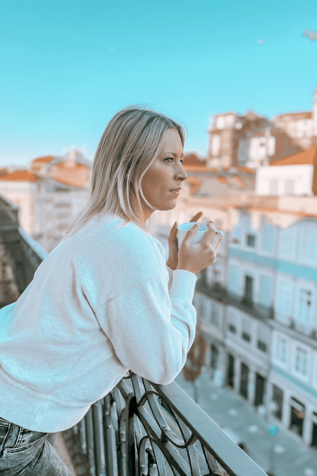 appartement à Porto