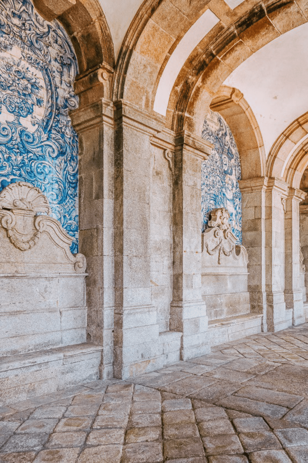 cathédrale de Porto