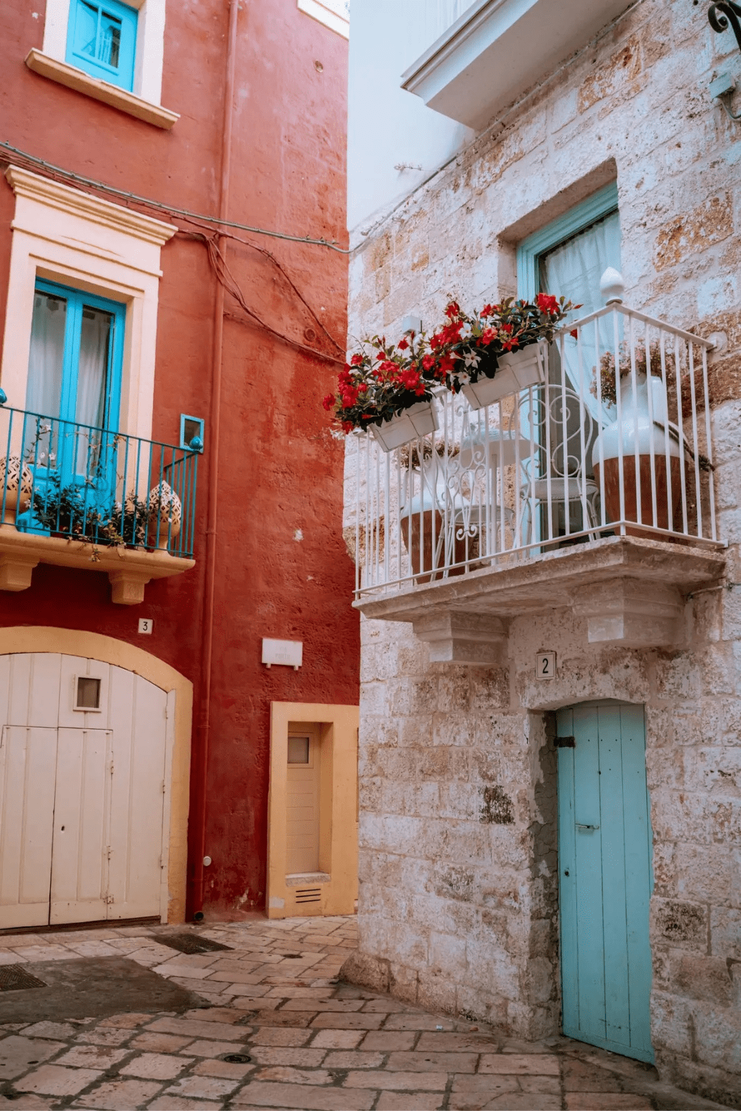 que faire dans les pouilles