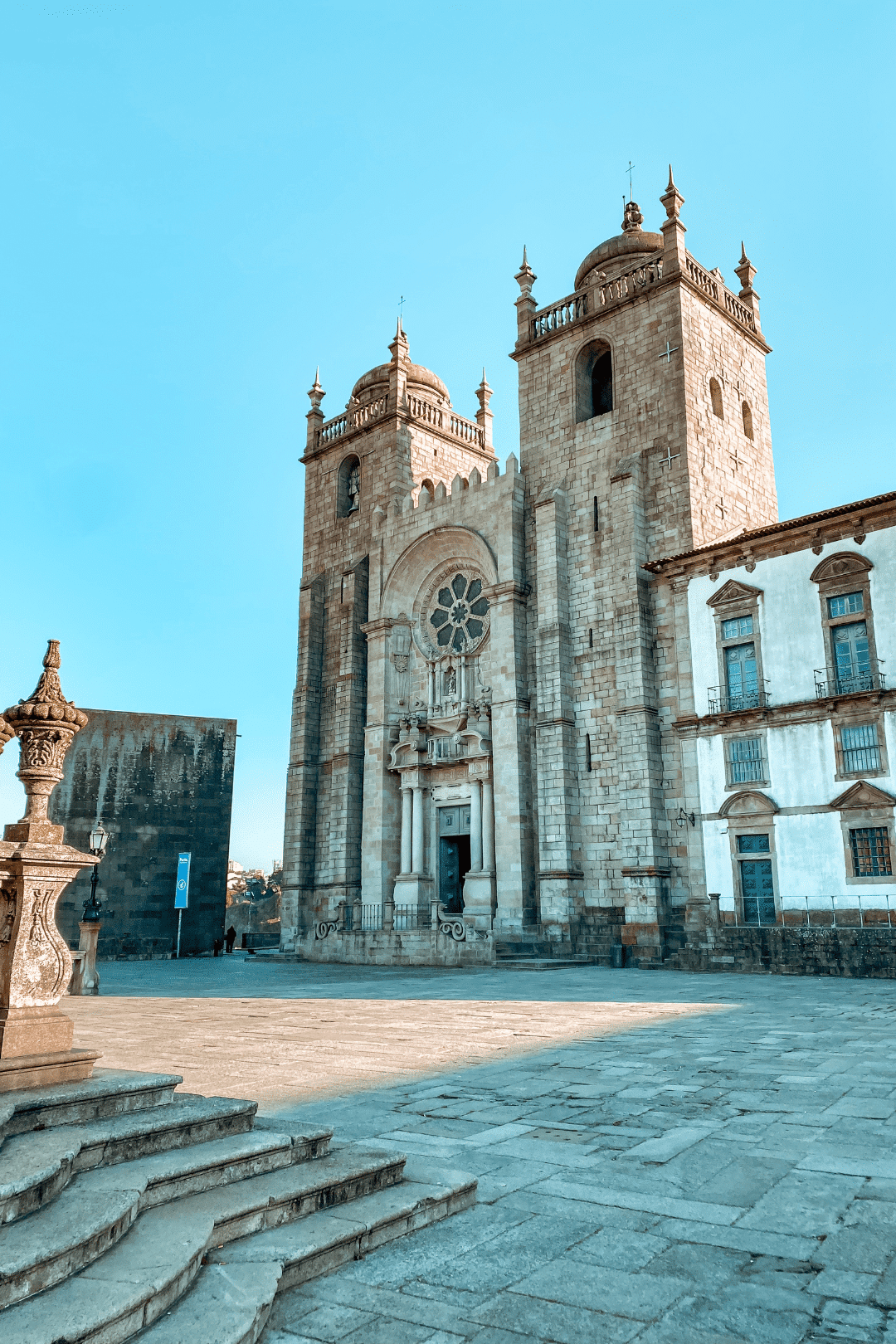 cathédrale de Porto
