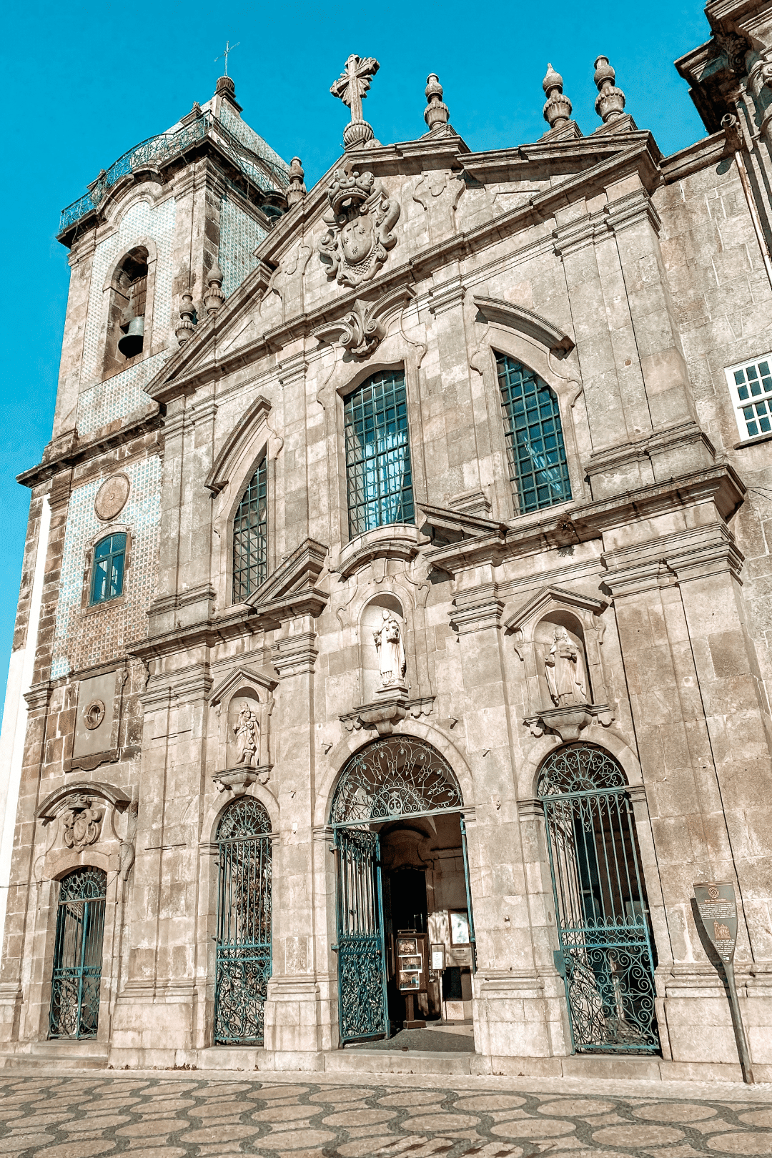 igreja do carmo