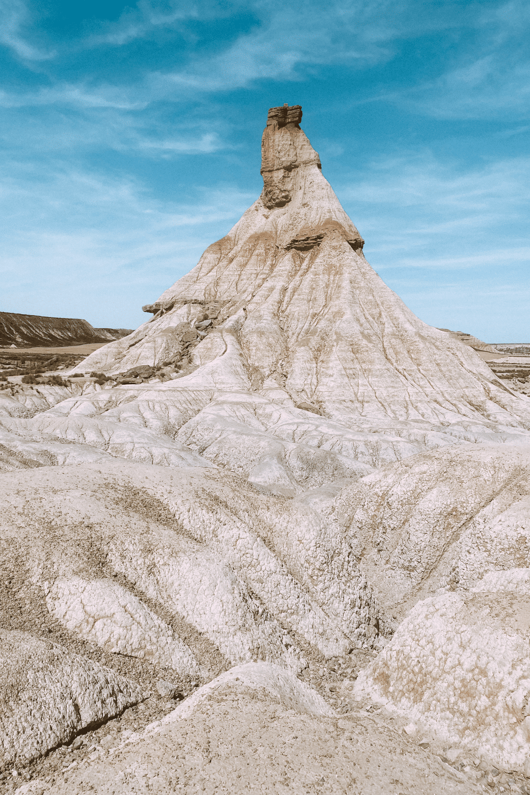 le plus beau spot des bardenas