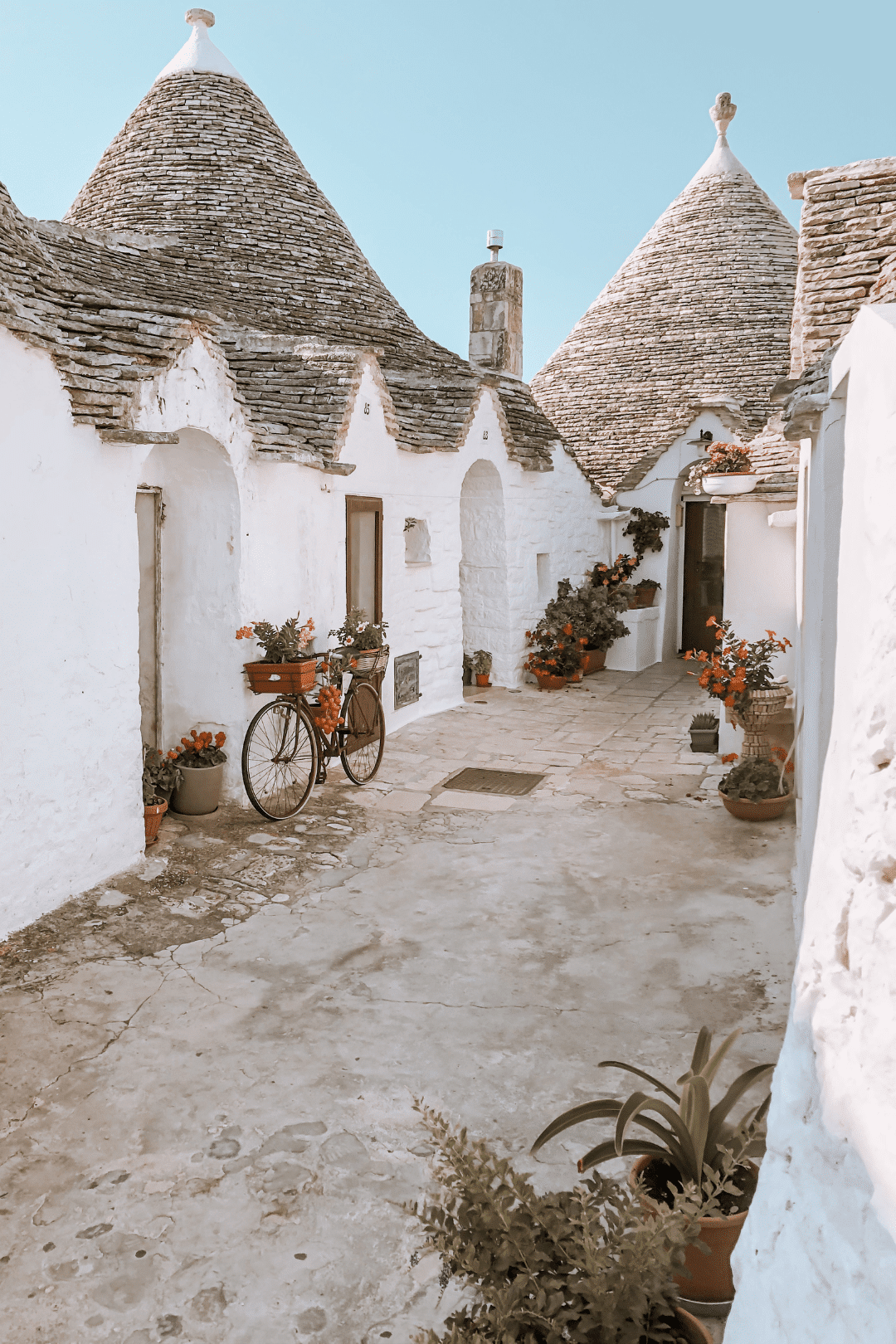 Alberobello