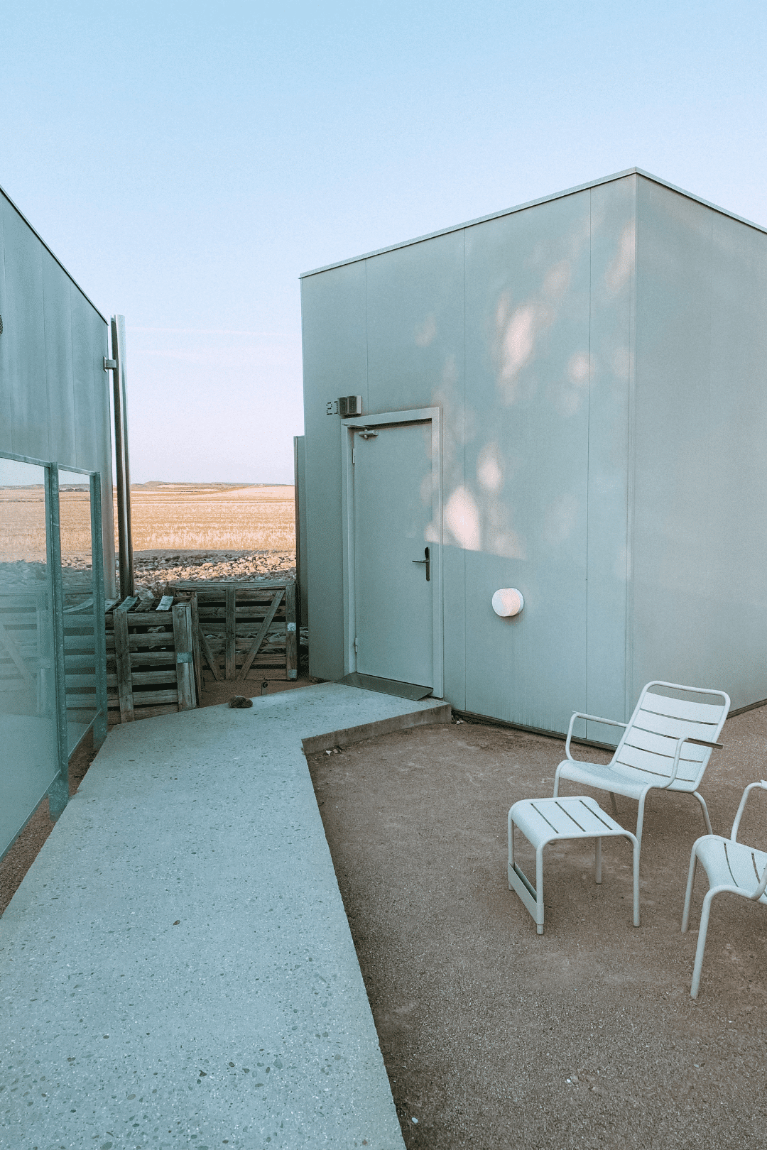 Hotel aire de Bardenas