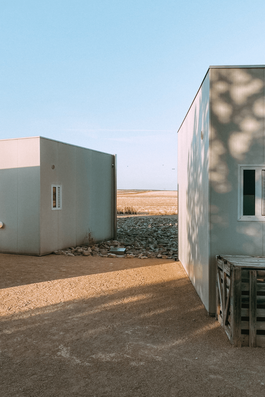 Hotel aire de Bardenas
