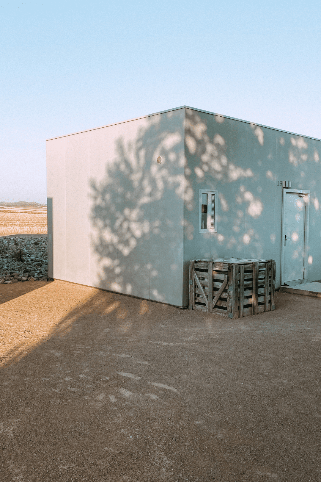 Hotel aire de Bardenas