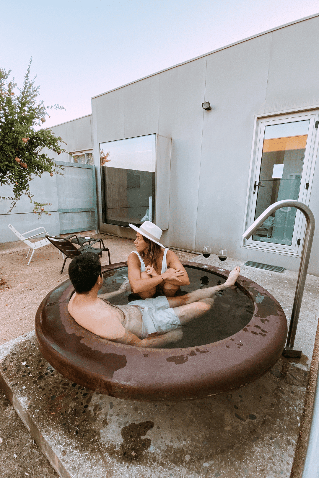 Hotel aire de Bardenas