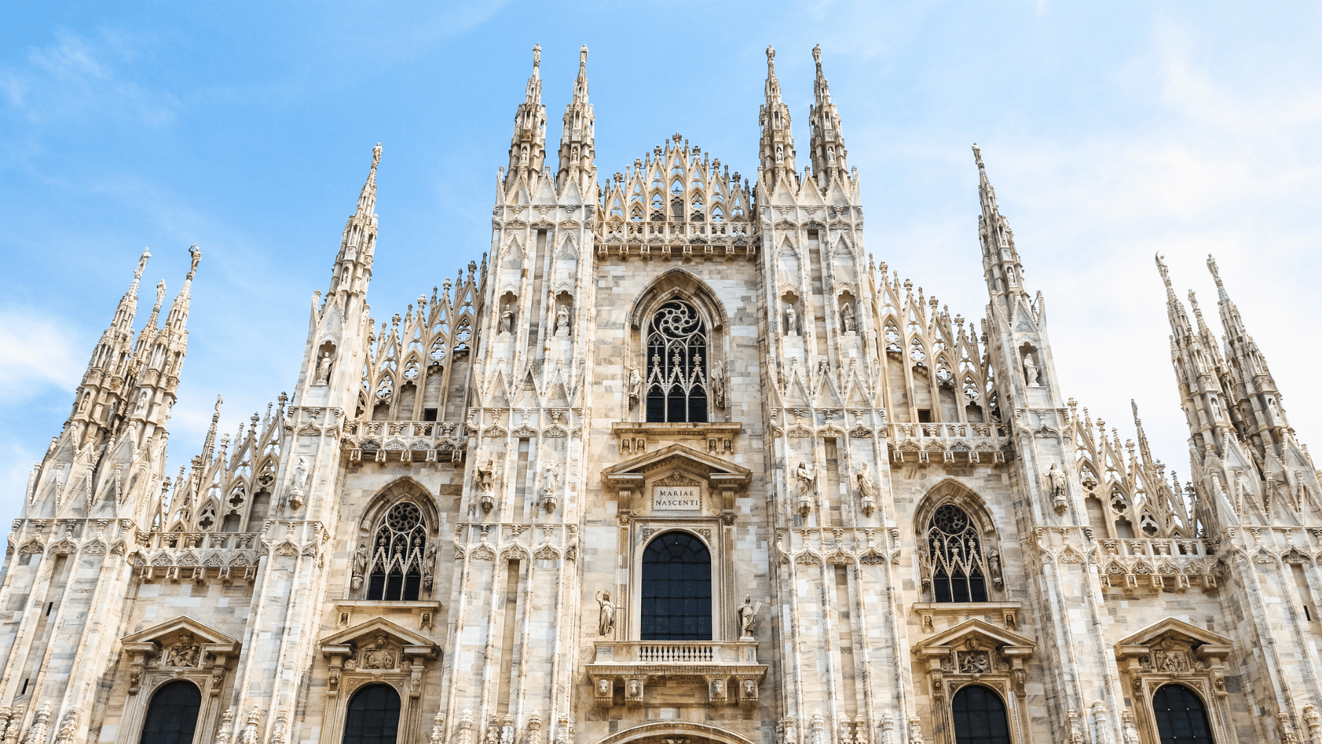 que faire à Milan ?