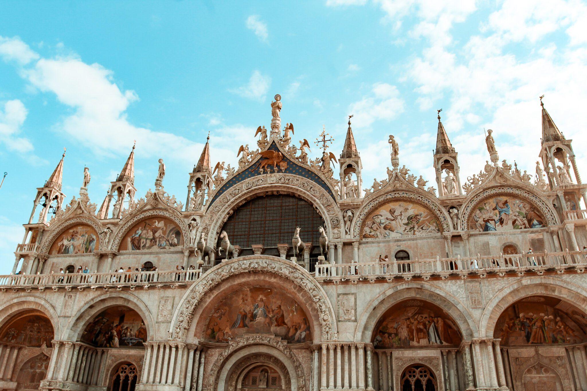 basilique saint marc venise