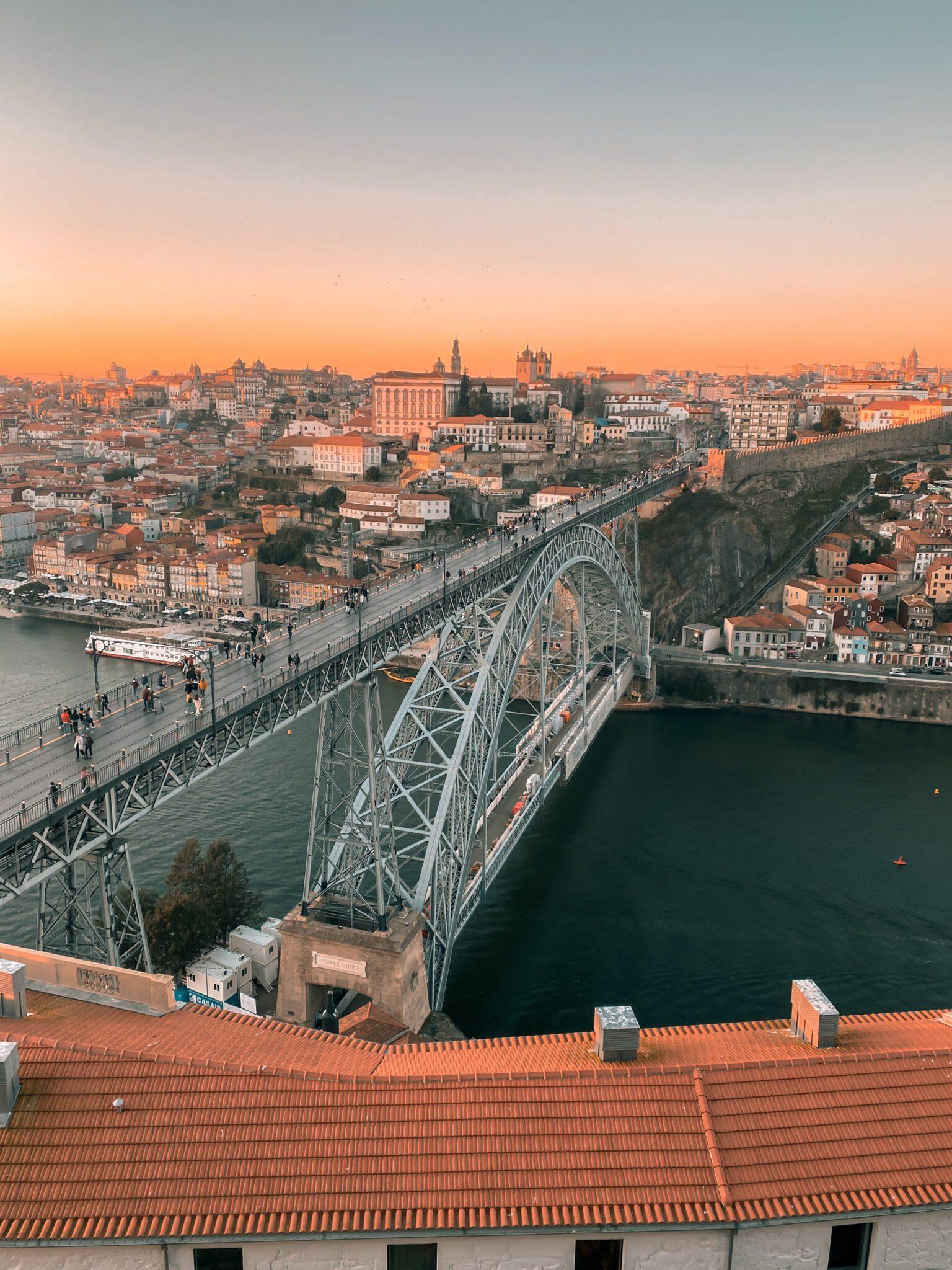 que faire à Porto