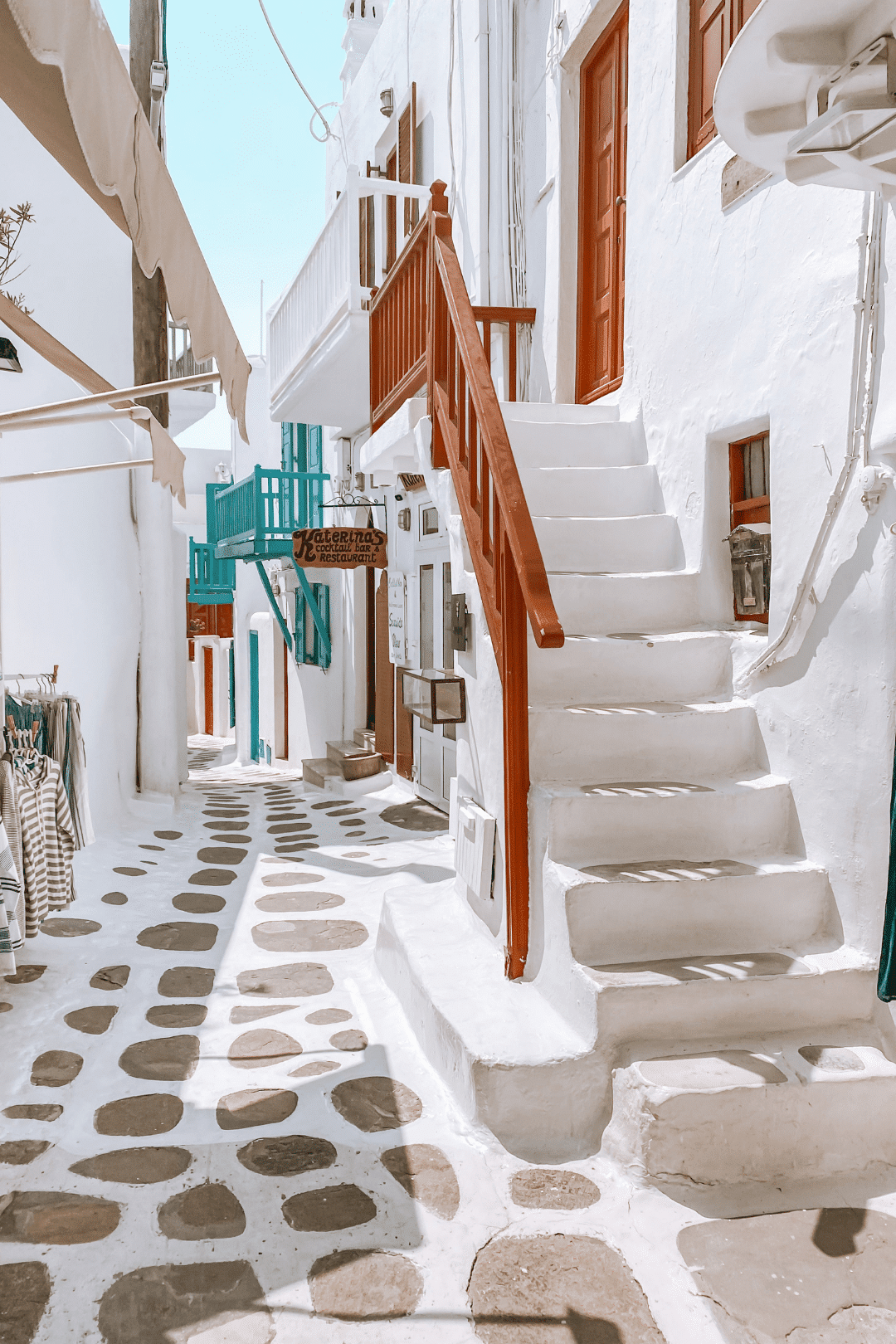 mykonos town