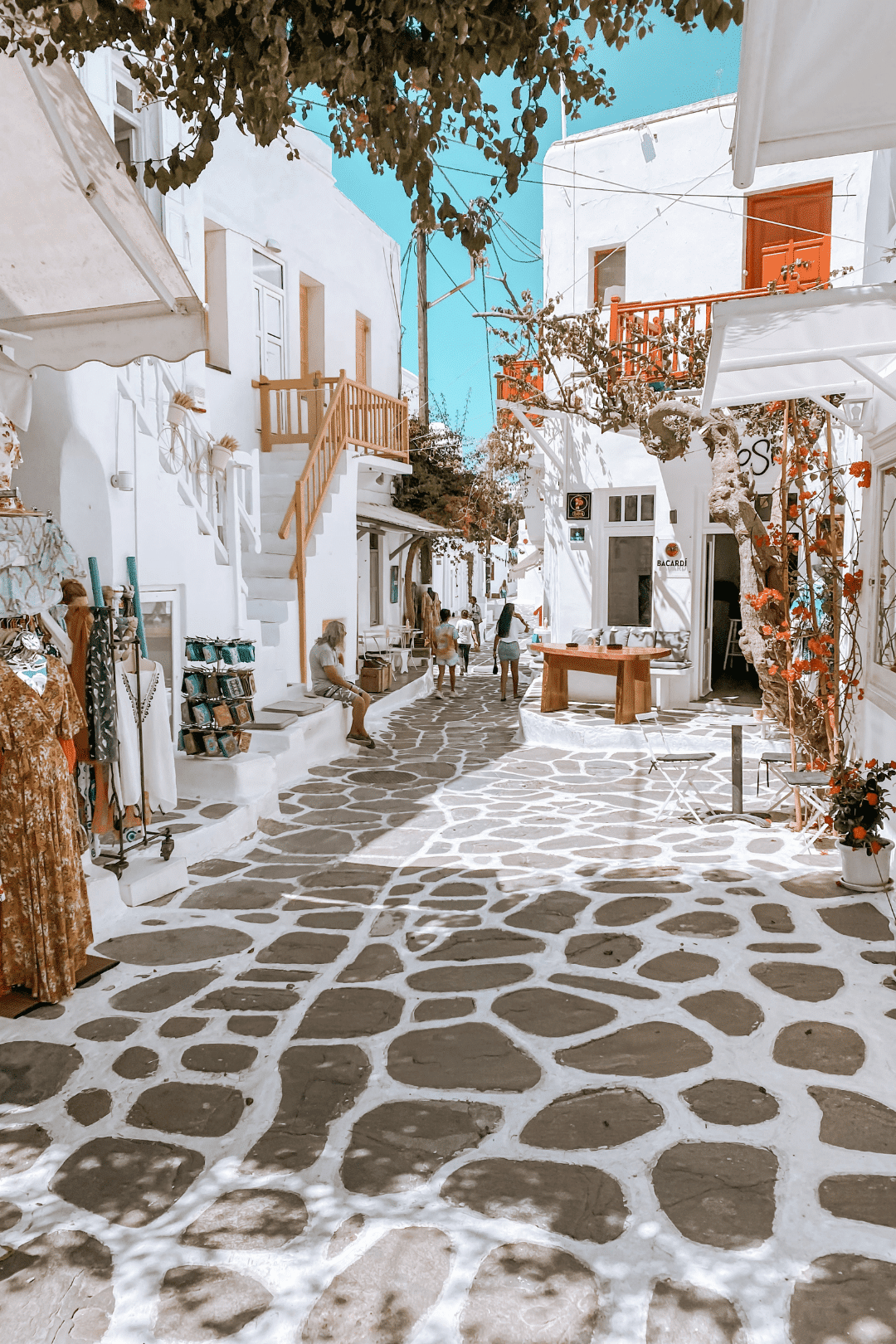 mykonos village