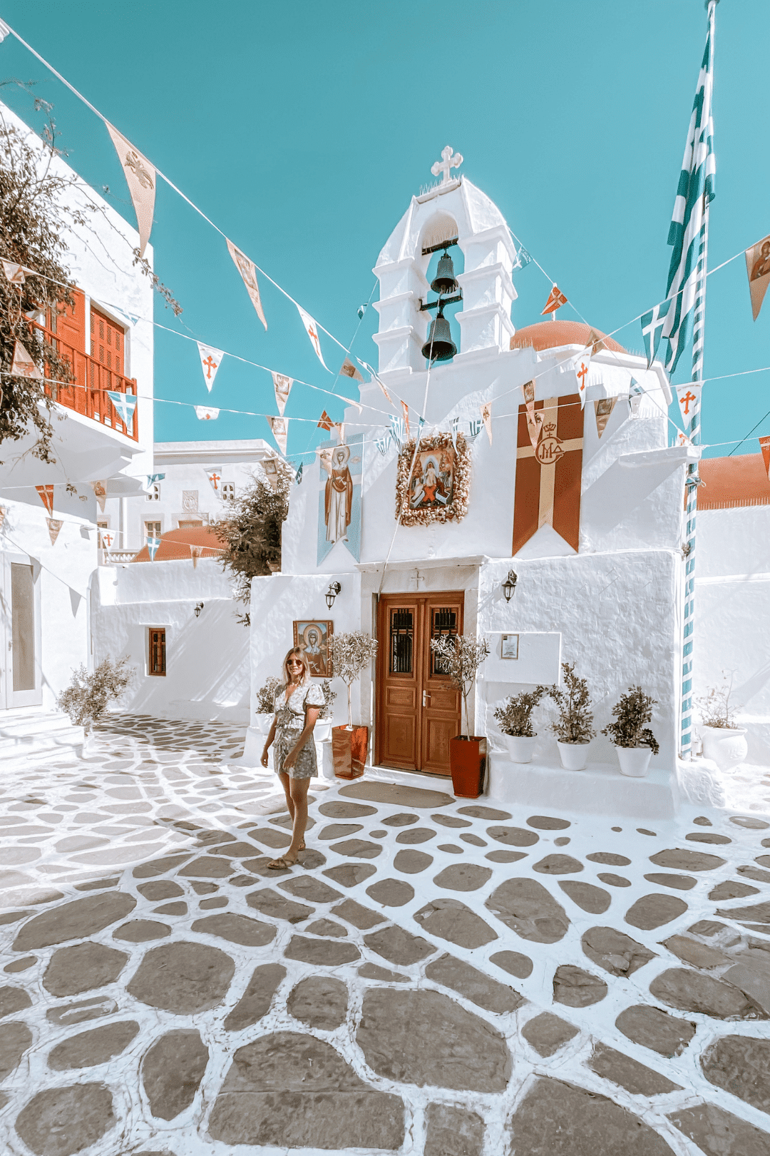 mykonos village