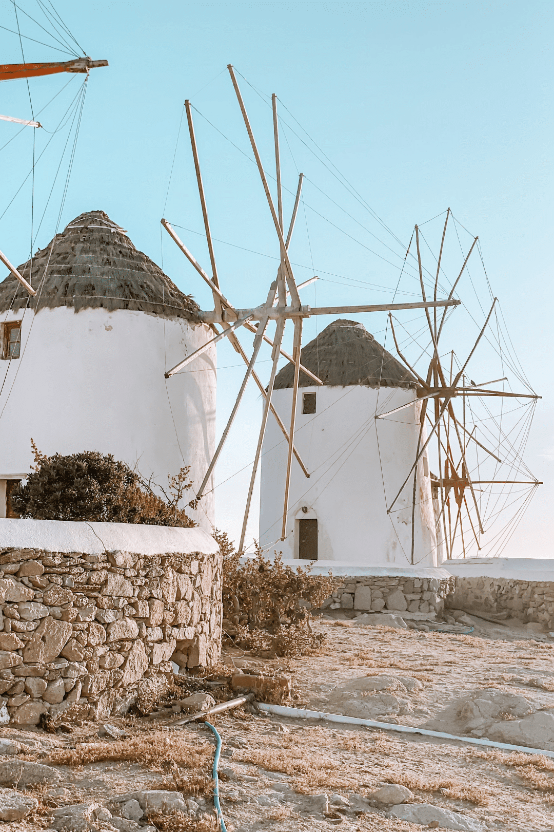 moulin a vent mykonos