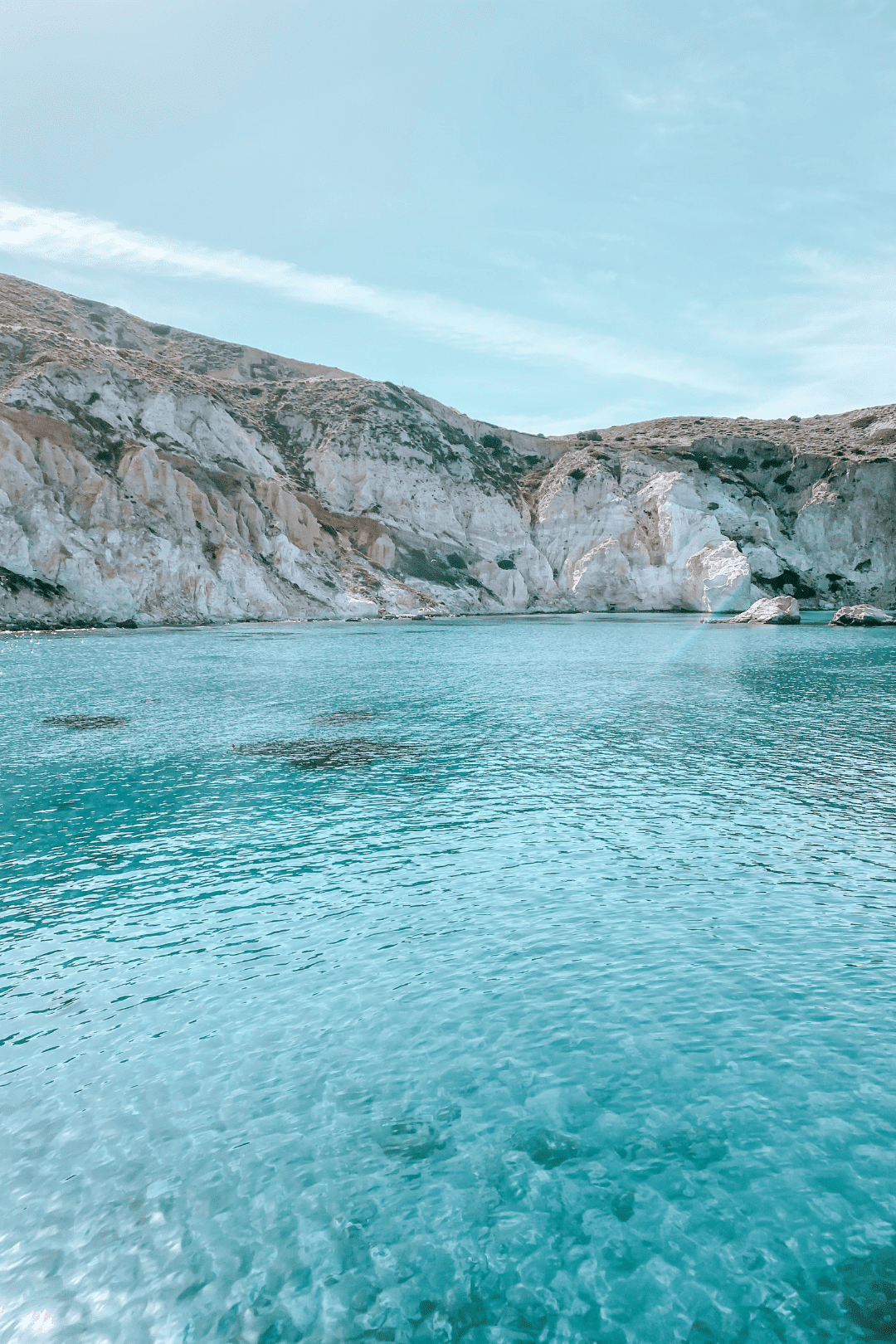plage de firopotamos