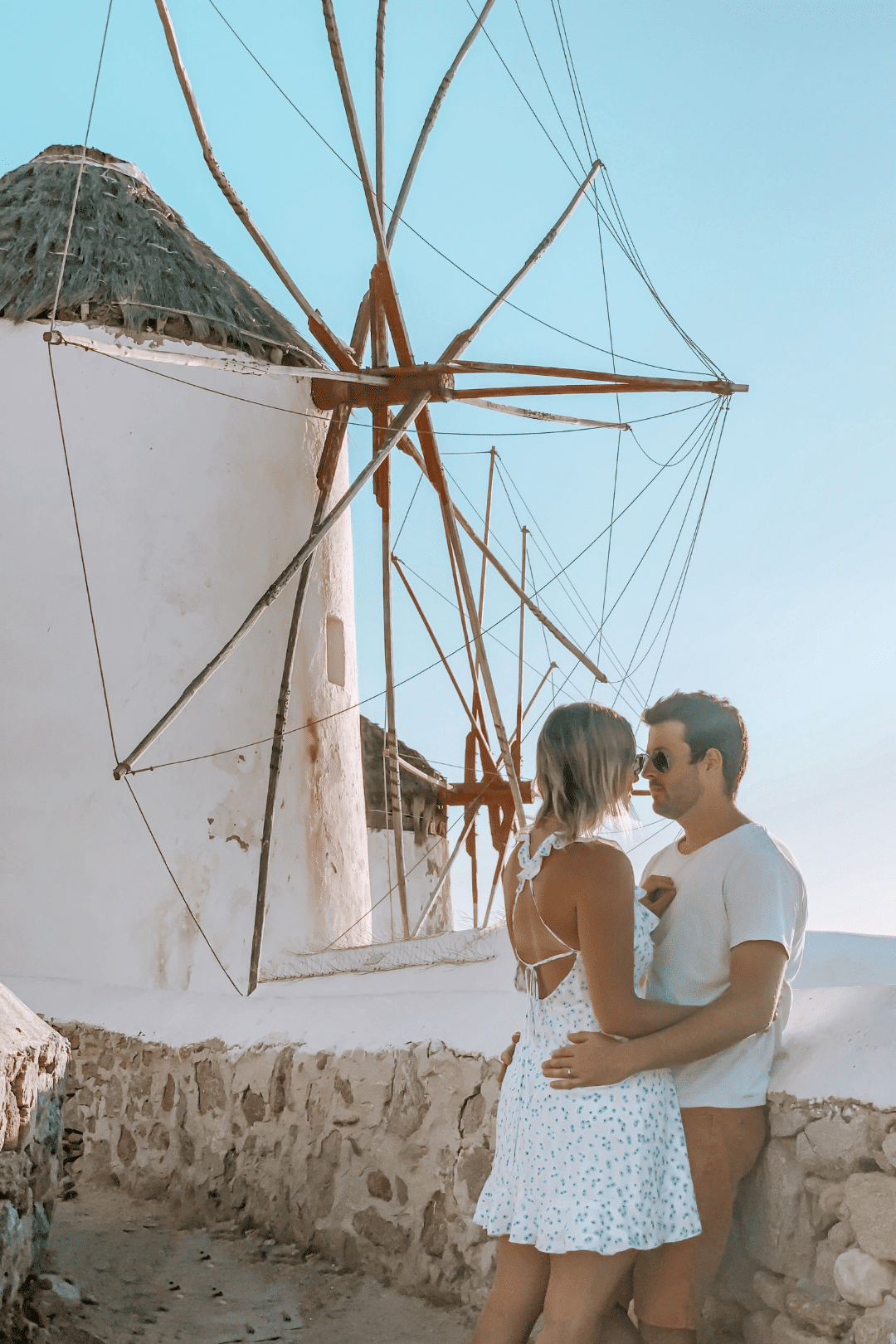 moulin à vent mykonos